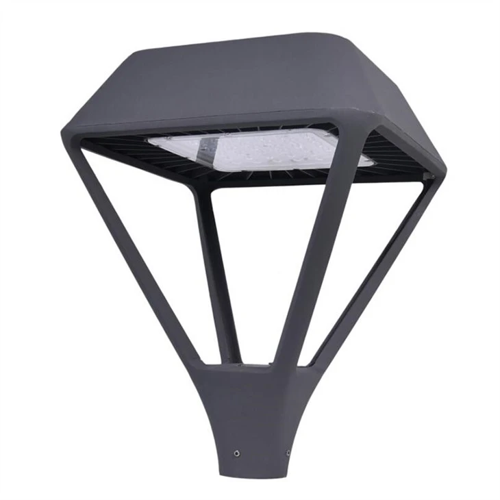 Lampu Taman Aluminium Tuang