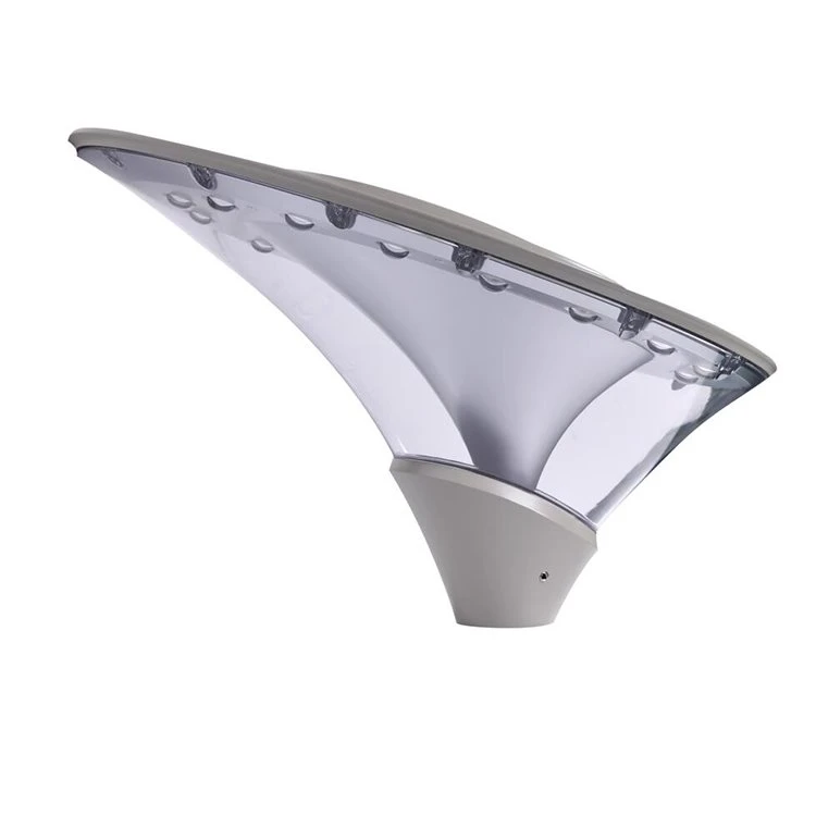 Reka Bentuk Lampu Taman Luaran
