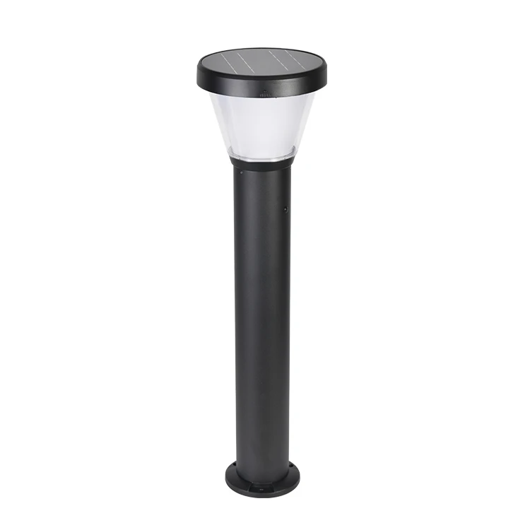 Bollard LED Solar Bebibir Luar