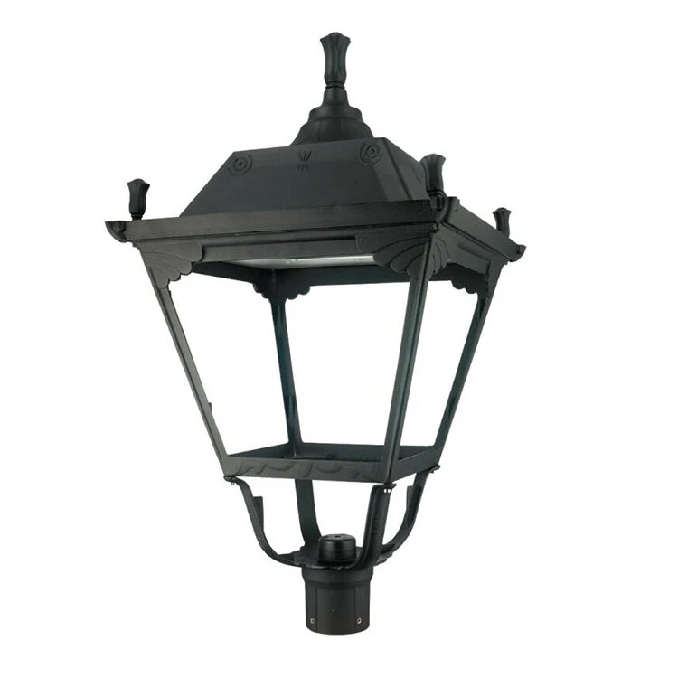 Lampu Taman Istana Retro