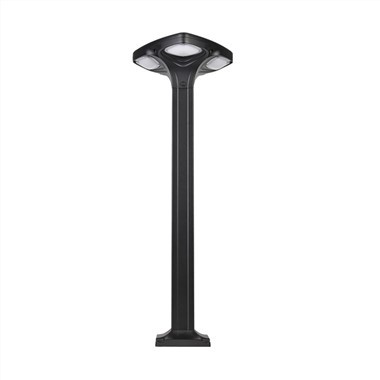 Lampu Solar Bollard Besar