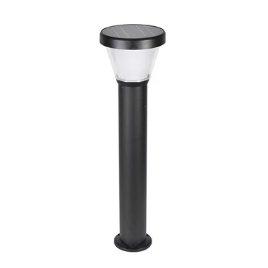 Bollard LED Solar Bebibir Luar