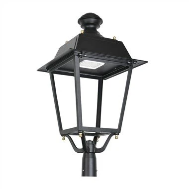 Lampu Pos Taman Square