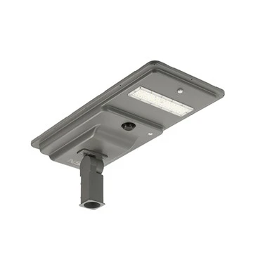 Lampu Jalan Suria Menegak