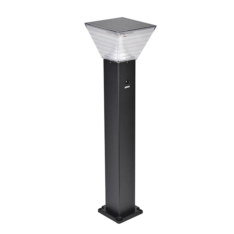 Lampu Laluan Solar Bollard