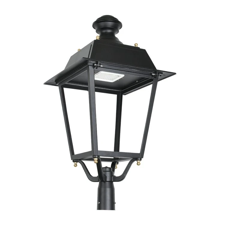 Lampu Pos Taman Square