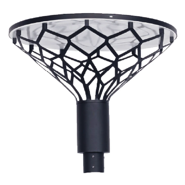 Lampu Taman Klasik