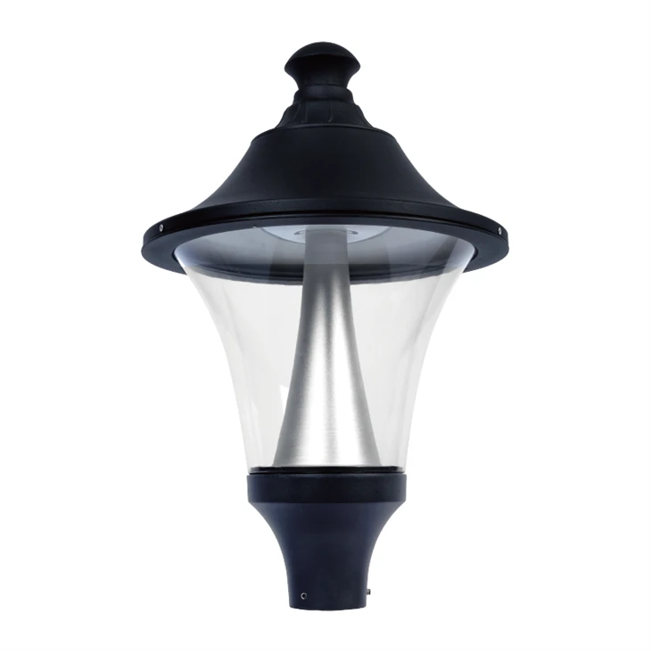 Lampu Taman Utama Dikuasakan Kalis Air
