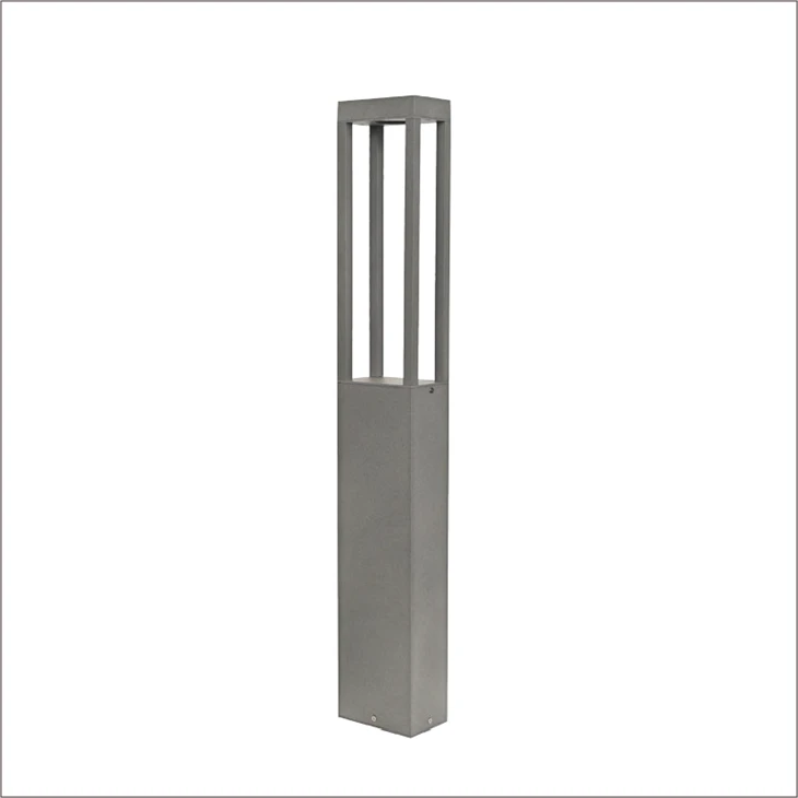 Lampu Bollard LED 110V/220V I65 Moden Kalis Air IP65 Dinilaikan Untuk Laluan Landskap Taman Luar Ruang Laluan Laluan Halaman Patio
