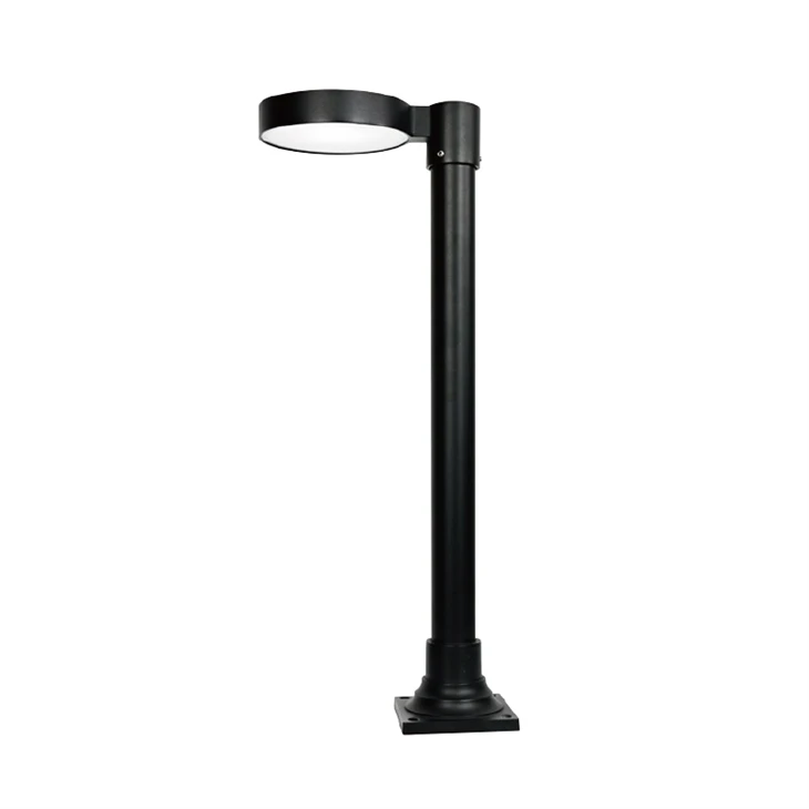 Morden-Aluminium-IK08-Lampu-Lampu-Lampu LED Kalis Air