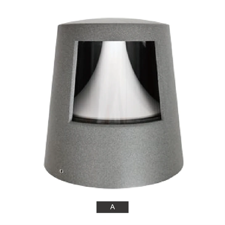 Lampu Rumput Aluminium 20w Rekaan Baru Berkualiti Tinggi