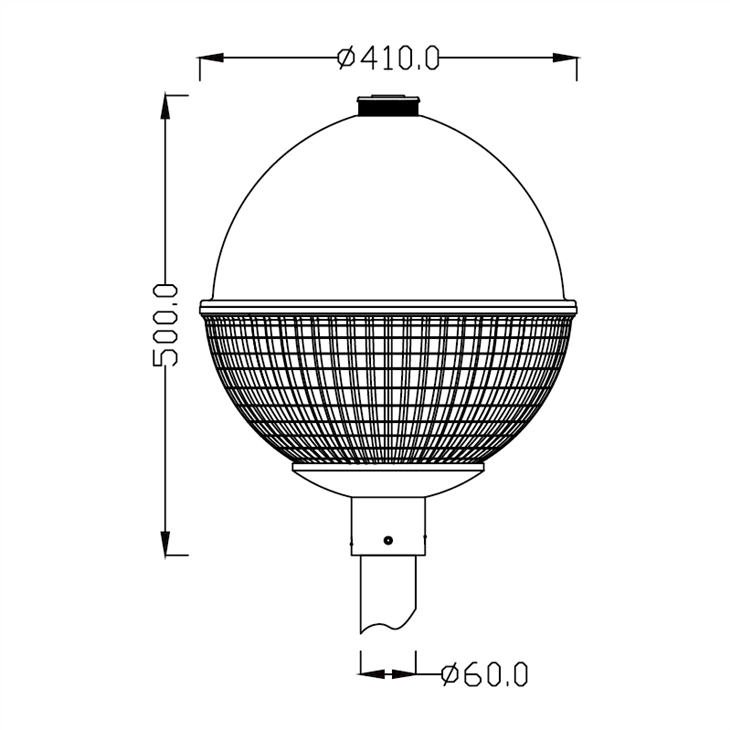 Outdoor Hot Sales Lights For Yard