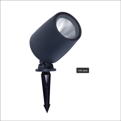 Lampu Sorot Ceruk Hitam