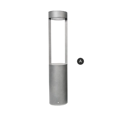 Morden-Aluminium-IP65-Lampu-Lampu-Lampu LED Kalis Air