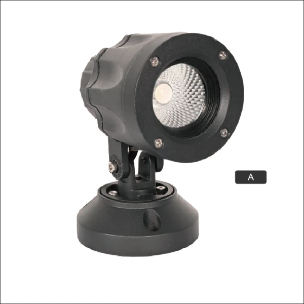 Lampu Sorot Landskap Suria