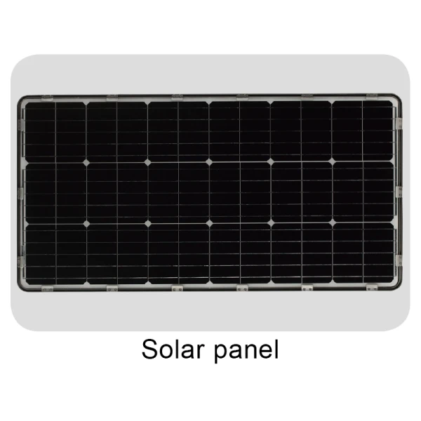 Solar Post Cap Lights