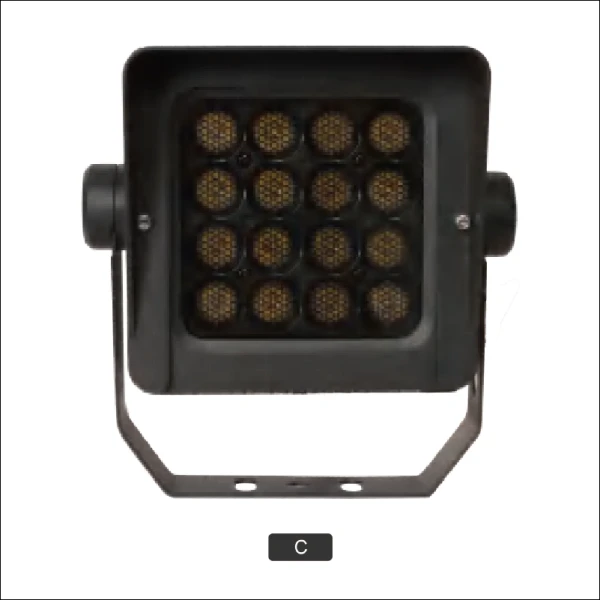 Lampu Sorot Suria Untuk Halaman