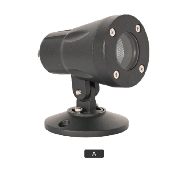 Lampu Sorot Suria Luar