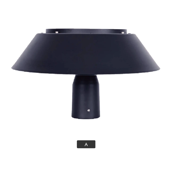Lampu Taman Spike