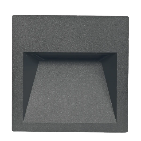 Lampu Sorot Tanpa Trim
