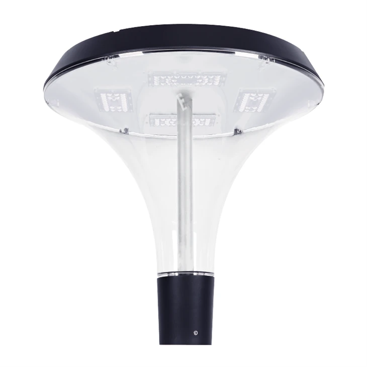 Lampu Krismas yang unik di Luar