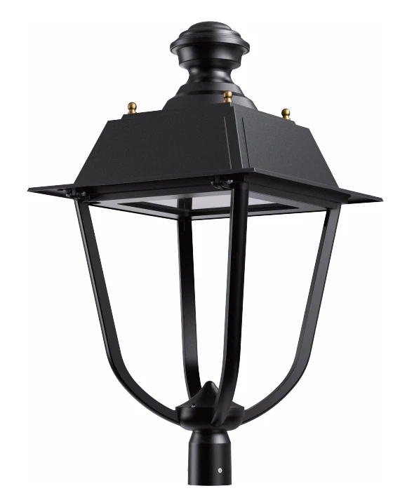 Lampu Taman Diterajui Untuk Pencahayaan Luar Diterajui Luaran