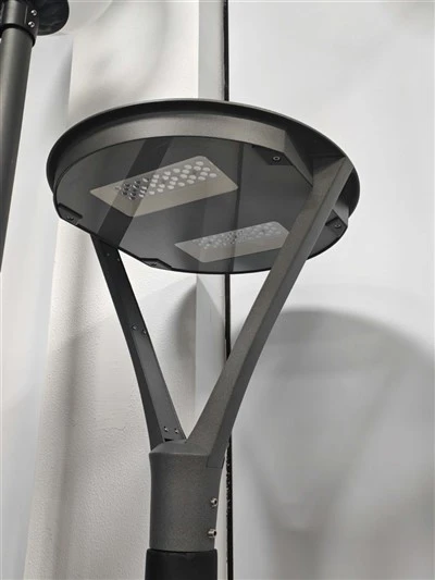 Lampu Led Taman Luar Bollard Kilang IP65