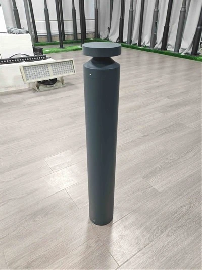 Anti-UV LED Bollard Harga Pukal LED Outdoor Bollard