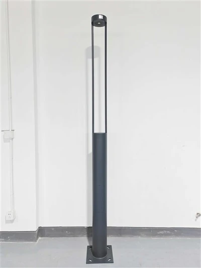 Rumput IP65 China Menyala Sehingga Kilang Bollard 50W