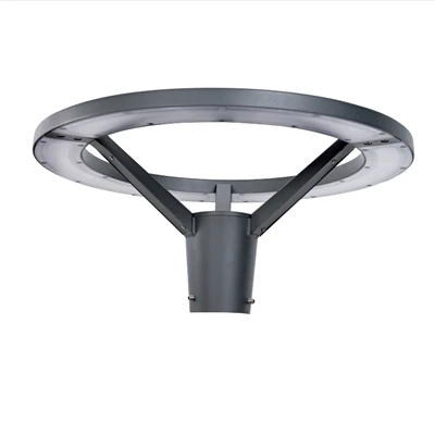 Atas Tiang Lampu Led Luar Taman Untuk Taman